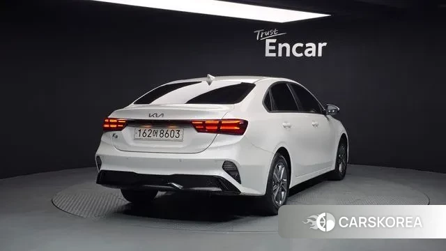 Kia The New K3 2nd generation id 3621332 из Кореи 12