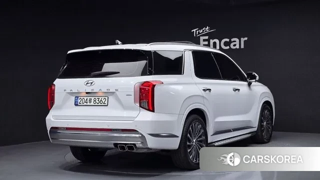 Hyundai The New Palisade id 3420704 из Кореи 12
