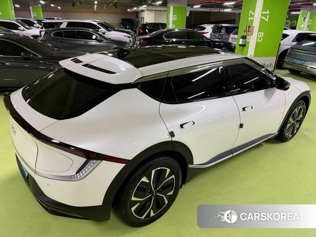 Kia EV6 id 4592996 из Кореи 12