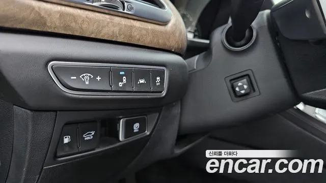 Genesis G90 id 2602244 из Кореи 12