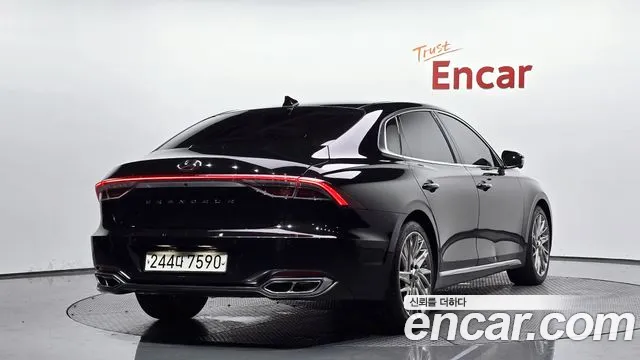 Hyundai The New Grandeur IG id 2817392 из Кореи 12