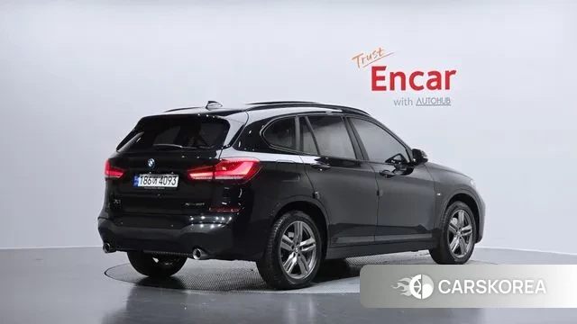 BMW X1 (F48) id 3529365 из Кореи 12