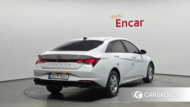 Hyundai Avante (CN7) id 3764691 из Кореи 12