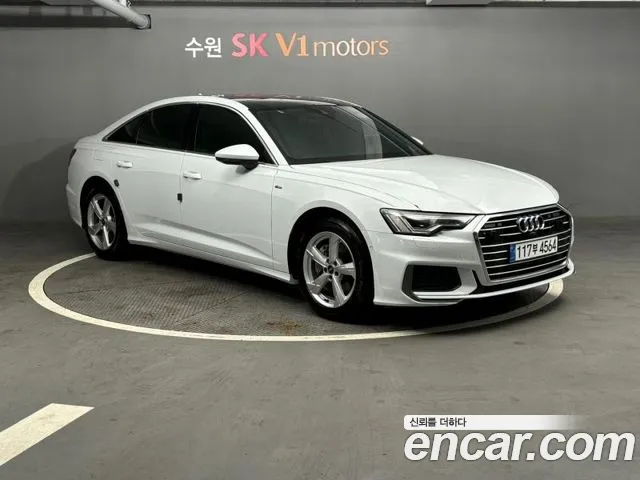 Audi A6 (C8) id 2811997 из Кореи 12