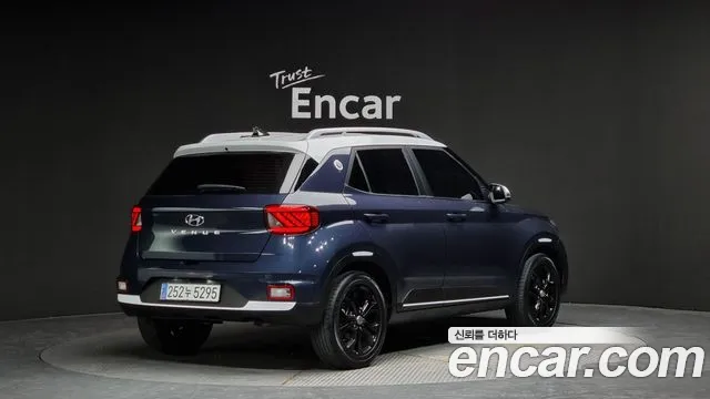 Hyundai Venue id 2671845 из Кореи 12