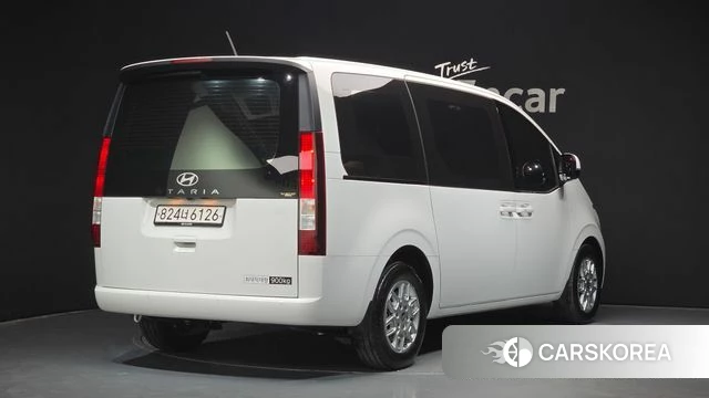 Hyundai Staria id 3850283 из Кореи 12