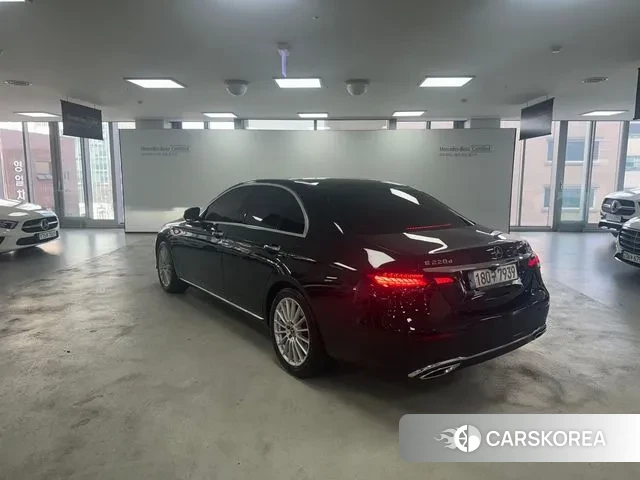 Mercedes-Benz E-Class W213 id 3640103 из Кореи 9