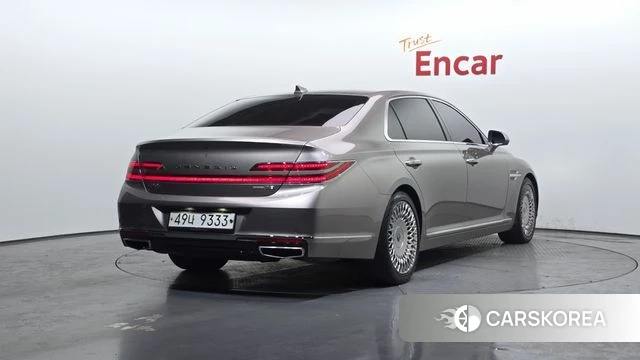 Genesis G90 id 3853527 из Кореи 12