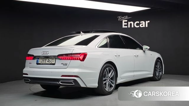Audi A6 (C8) id 4849403 из Кореи 12
