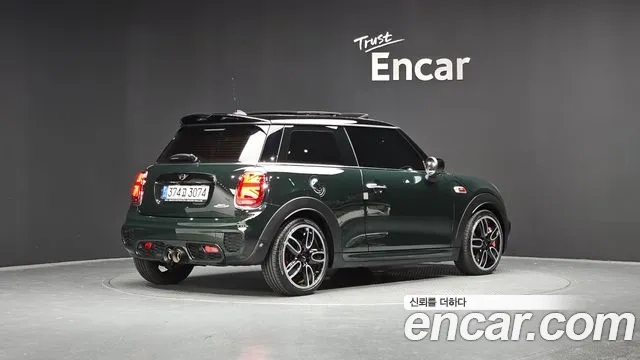 Mini Cooper S id 2859253 из Кореи 12