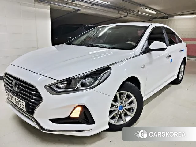 Hyundai Sonata New Rise id 3375071 из Кореи 9