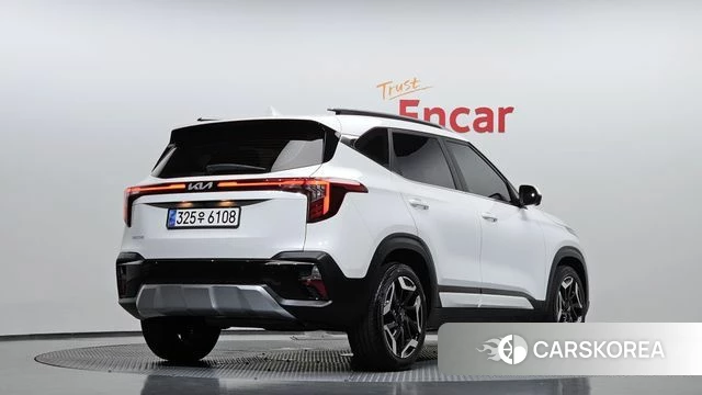 Kia The New Seltos id 4591027 из Кореи 12