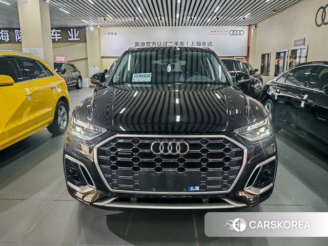 Audi Q5L id 4278241 из Китая 8