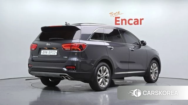 Kia The New Sorento id 4596281 из Кореи 12