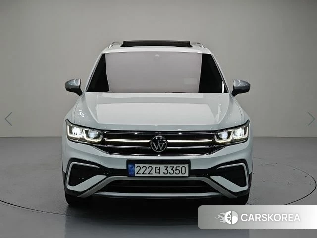 Volkswagen Tiguan Allspace id 4433404 из Кореи 12