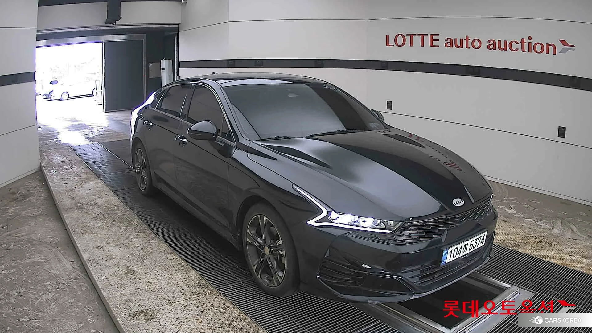 Kia K5 id 3875741 из Кореи 12