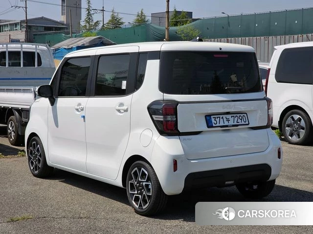 Kia The New Kia Ray id 4333952 из Кореи 12