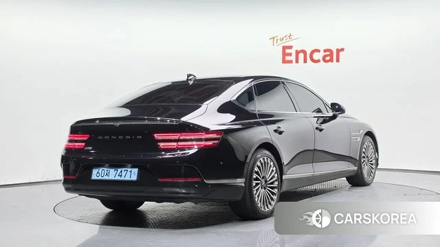 Genesis Electrified G80 (RG3) id 4457993 из Кореи 12