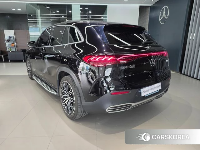 Mercedes-Benz EQE SUV X294 id 4421997 из Кореи 12