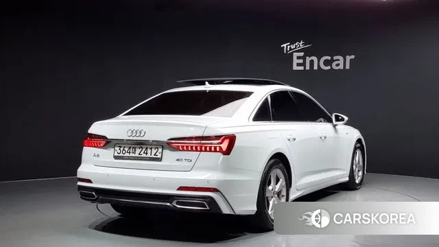 Audi A6 (C8) id 3004256 из Кореи 12