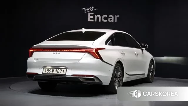 Kia K8 id 3373755 из Кореи 12