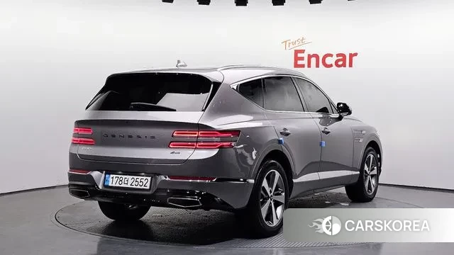 Genesis GV80 id 3525654 из Кореи 12