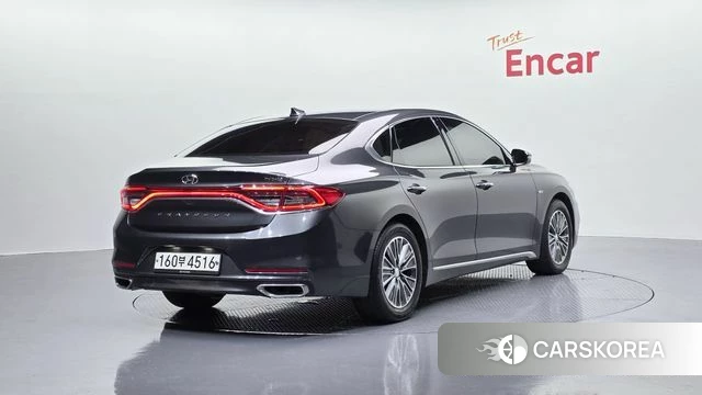 Hyundai Grandeur IG Hybrid id 4310584 из Кореи 12