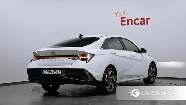 Hyundai The New Avante (CN7) id 4354780 из Кореи 12