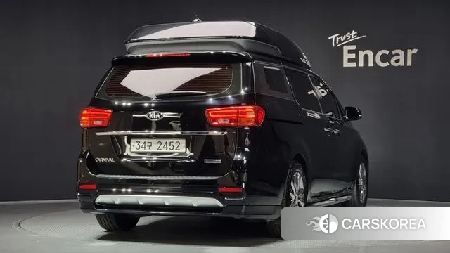 Kia The New Carnival id 3380518 из Кореи 12