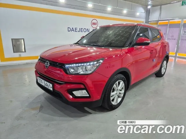 Ssangyong Tivoli Armor id 2952179 из Кореи 10