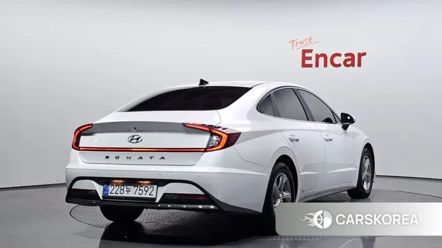 Hyundai Sonata (DN8) id 3468866 из Кореи 12