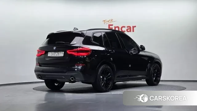 BMW X3 (G01) id 3592784 из Кореи 12