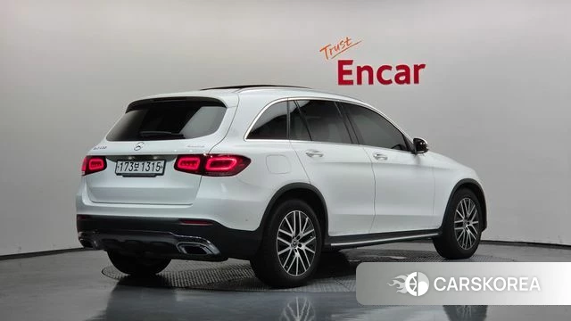 Mercedes-Benz GLC-Class X253 id 4741718 из Кореи 12