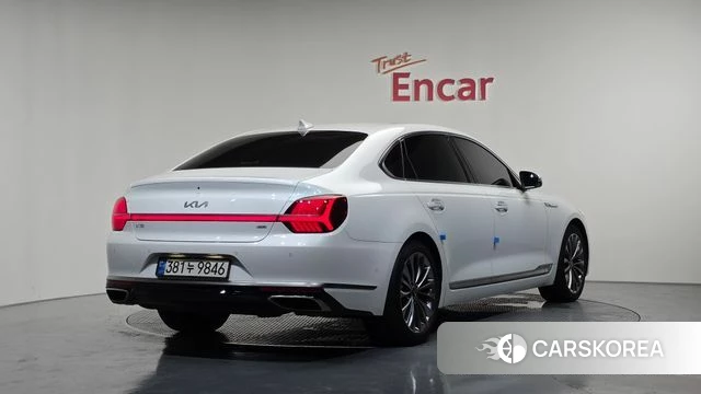 Kia The New K9 2nd generation id 4726490 из Кореи 12