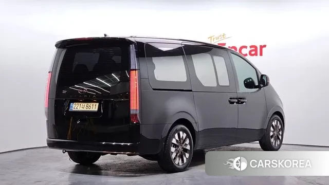 Hyundai Staria id 3701539 из Кореи 12