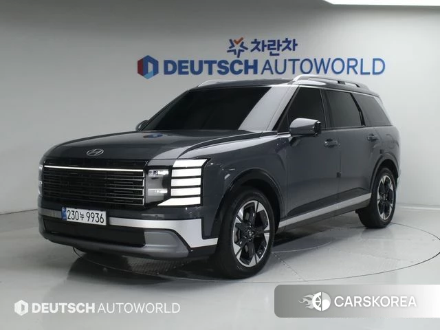 Hyundai Palisade (LX3) id 3825703 из Кореи 12