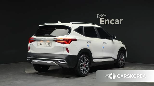 Kia Seltos id 4572876 из Кореи 12