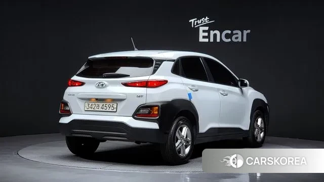 Hyundai Kona id 3557995 из Кореи 12