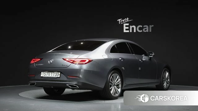 Mercedes-Benz CLS-Class C257 id 4551528 из Кореи 11