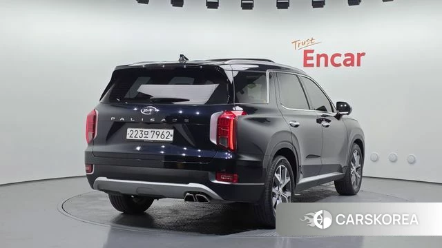 Hyundai Palisade id 4250851 из Кореи 12