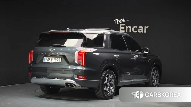 Hyundai Palisade id 3936223 из Кореи 12