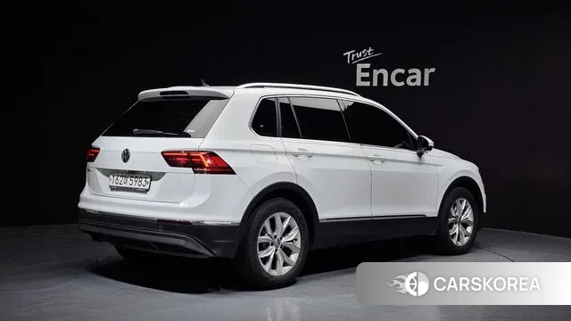 Volkswagen Tiguan second Generation id 3703057 из Кореи 12