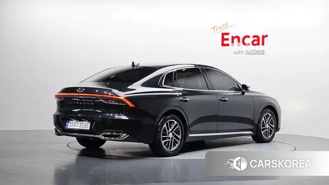 Hyundai The New Grandeur IG id 3691860 из Кореи 12