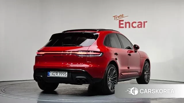 Porsche Macan id 3740051 из Кореи 12