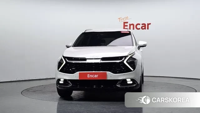 Kia Sportage 5th Generation id 3746542 из Кореи 12