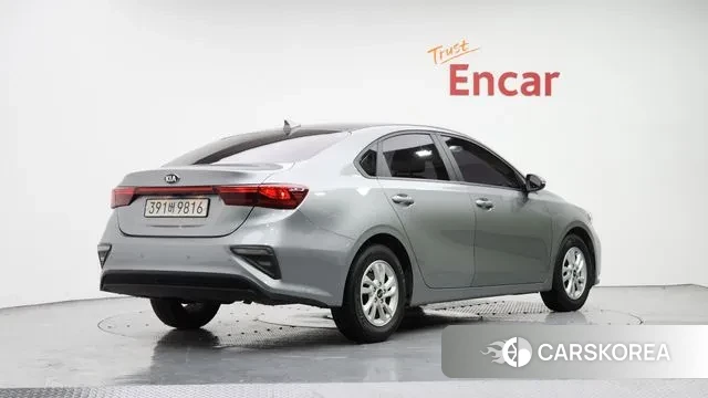 Kia Come New K3 id 3238643 из Кореи 12