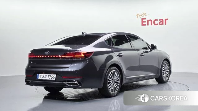 Kia K7 Premier id 4459035 из Кореи 12