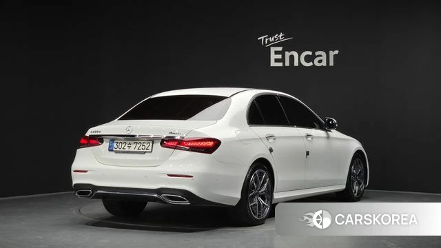 Mercedes-Benz E-Class W213 id 4580617 из Кореи 12