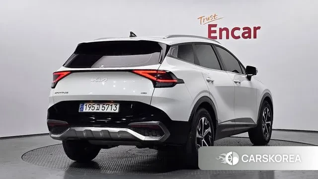 Kia Sportage 5th Generation Hybrid id 3447257 из Кореи 12