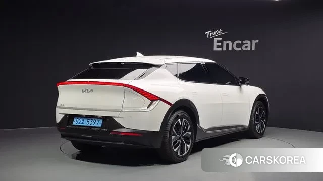 Kia EV6 id 3701020 из Кореи 12